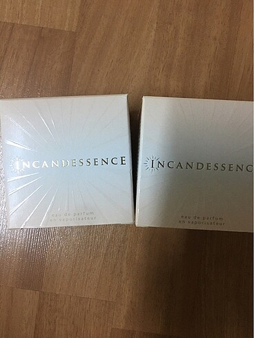 Avon Incandessence kadın parfüm