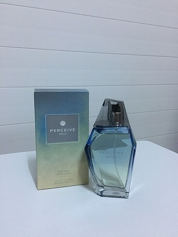 Avon Perceive soul erkek parfüm