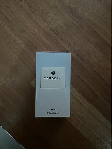 Avon perceive kadın 2