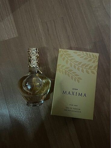 Avon maxıma kadın parfüm