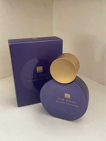 Avon far away beyond the moon
