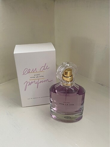Avon viva la vita kadın parfüm
