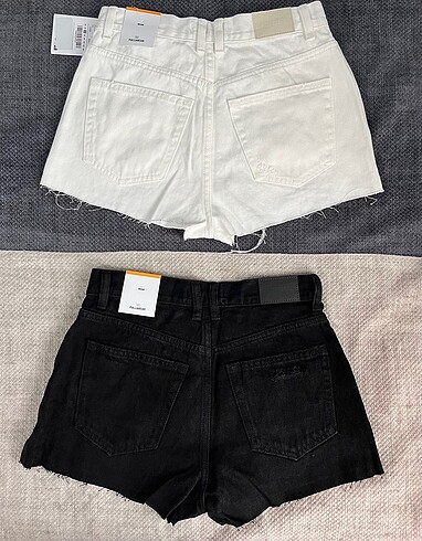 Pull and Bear pull bear kot şort