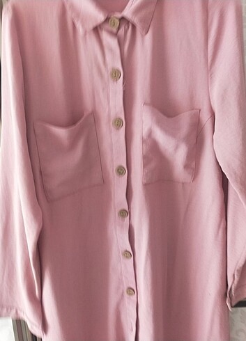 Pembe tunik