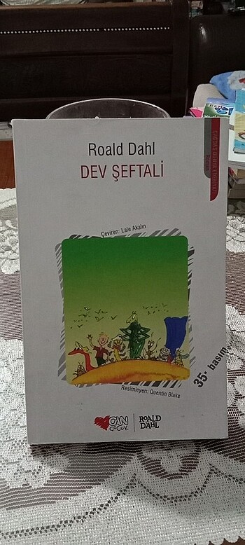 Dev şeftali ????