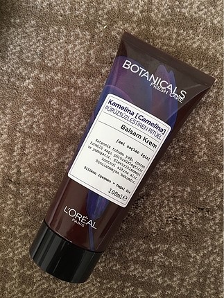 Loreal Botanicals Saç Kremi