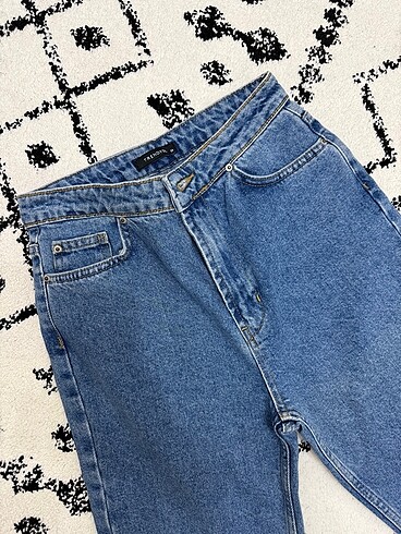34 Beden Kot pantolon