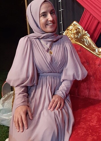 Tesettür abiye 