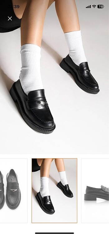 Marjin Loafer
