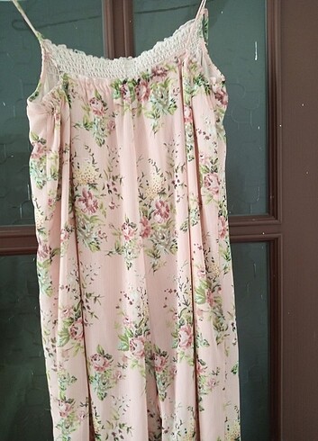 İpekyol marka ince túl jorjet kumaş tulum - Görsel 5