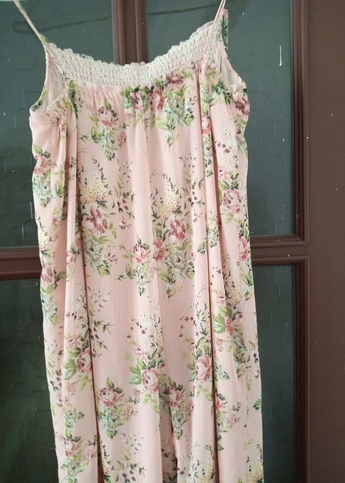 İpekyol marka ince túl  jorjet kumaş tulum - Görsel 5