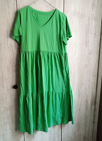 Lcwaikiki marka penye elbise - Görsel 2