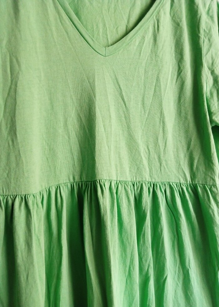 Lcwaikiki marka penye elbise - Görsel 3