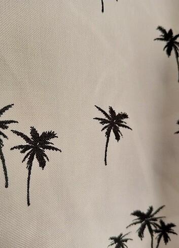 H&M kolsuz gömlek  - Görsel 4