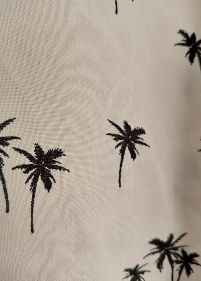 H&M kolsuz gömlek  - Görsel 4