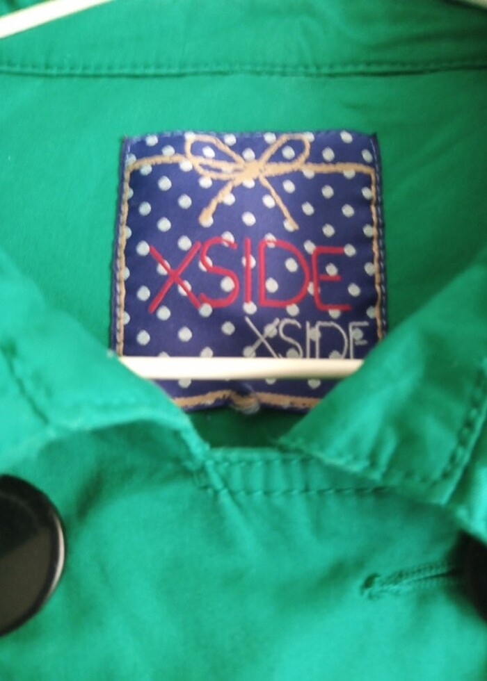 Lcwaikiki xside koleksiyonundan mont - Görsel 3