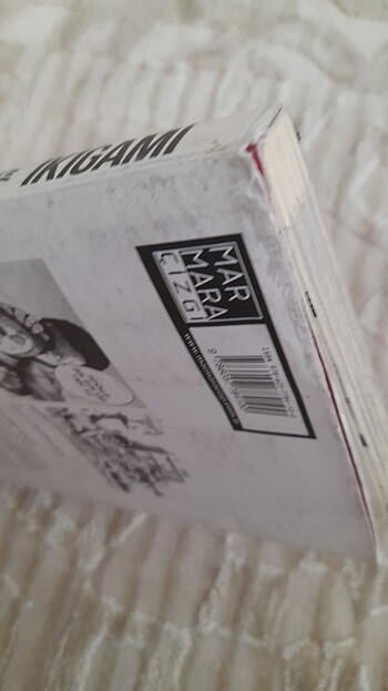 Beden Renk Manga tek kitap fiyatidir