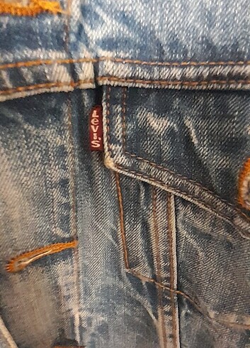 Levis Unisex kot ceket