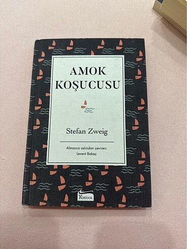 Amok Koşucusu Kitabı