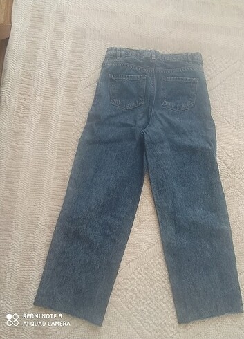Bol paça pantolon