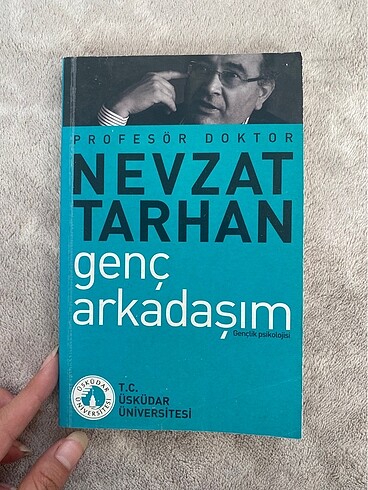 Nevzat Tarhan- genç arkadaşım