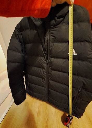 Adidas kaz tüyü sıfır ayarında