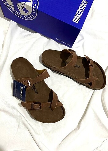 Birkenstock Terlik Taba