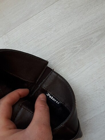 38 Beden kahverengi Renk Hiç giyilmdi