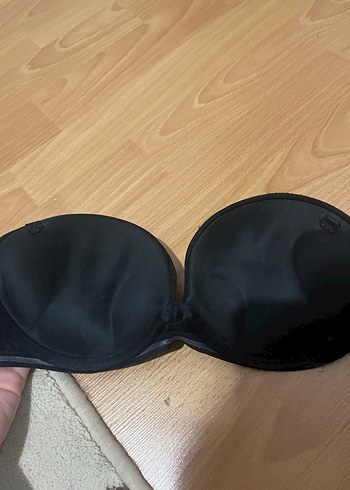 Siyah dolgulu Sütyen - Görsel 2