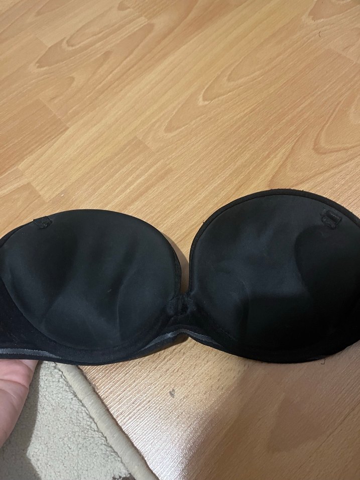 Siyah dolgulu Sütyen - Görsel 2