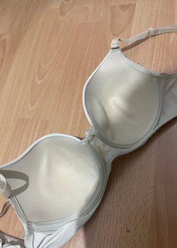 Bej Minimalist Bohem Sütyen - Görsel 3