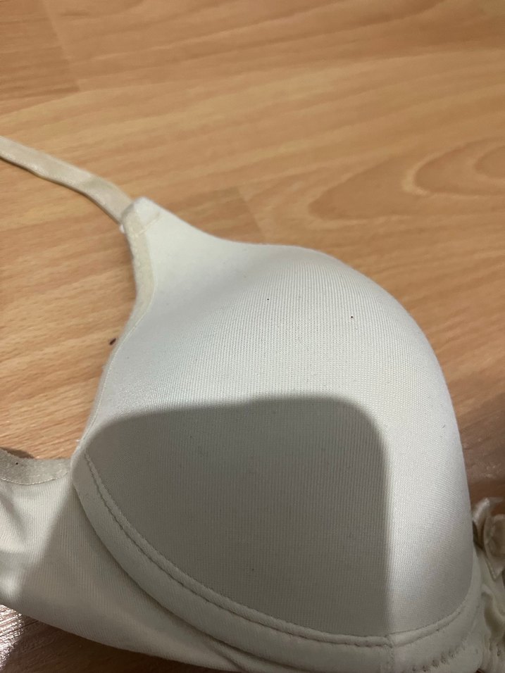 Bej Minimalist Bohem Sütyen - Görsel 2