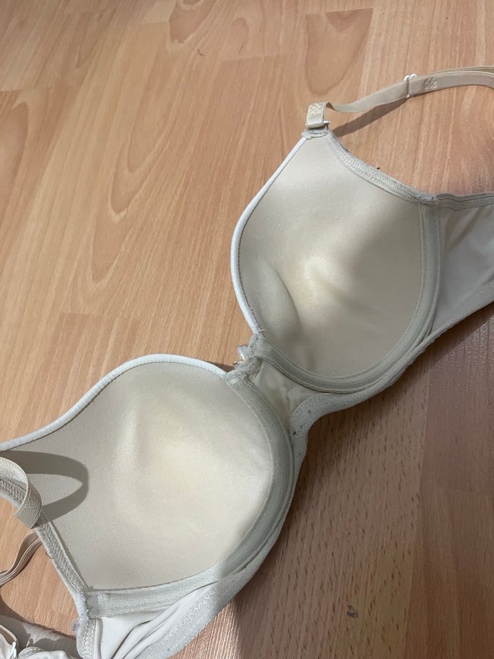 Bej Minimalist Bohem Sütyen - Görsel 3