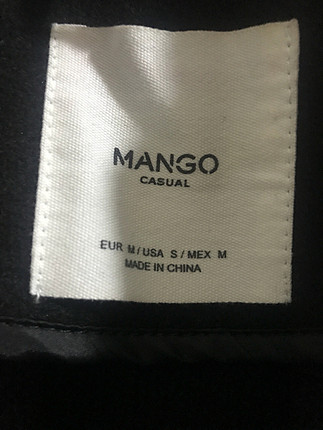Mango salaş kaban
