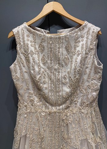 Nişan söz elbisesi - Görsel 5