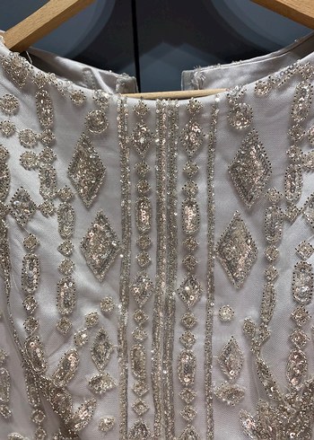 Nişan söz elbisesi - Görsel 4