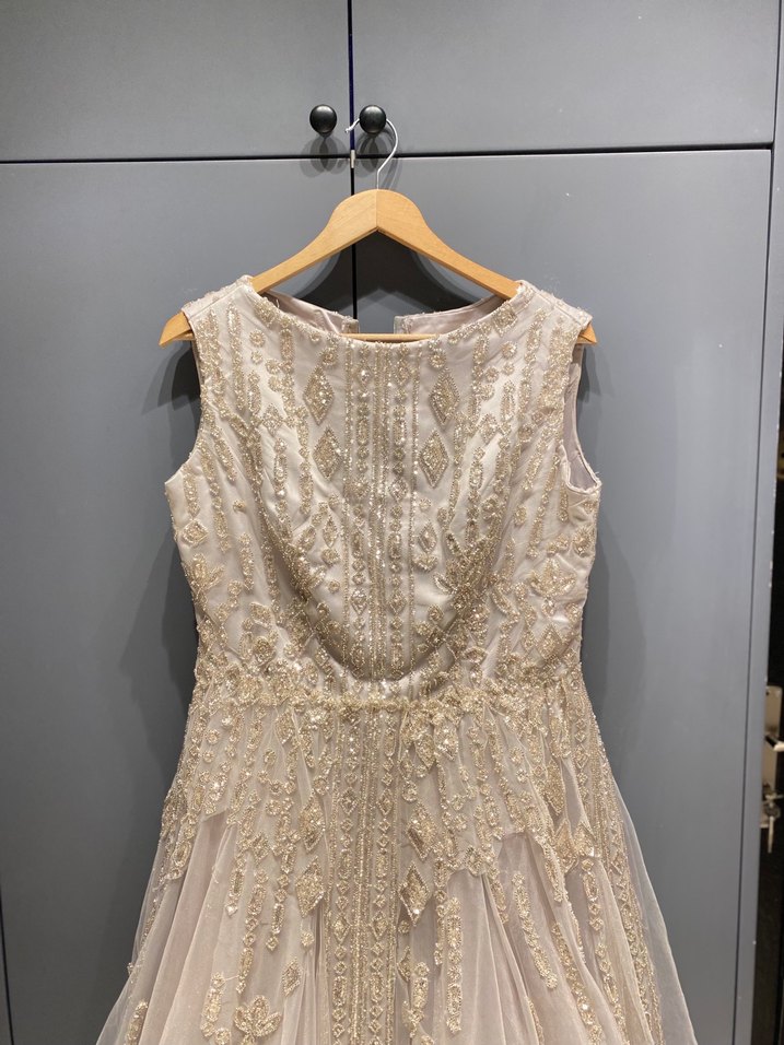 Nişan söz elbisesi - Görsel 3