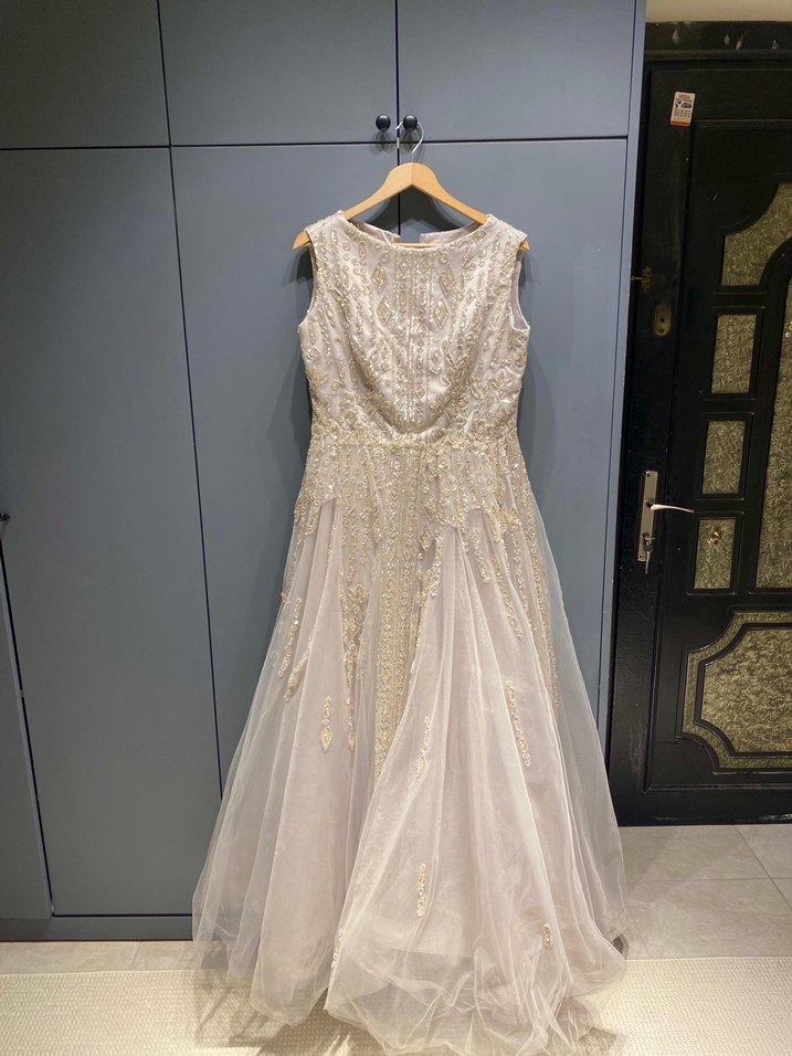 Nişan söz elbisesi - Görsel 2