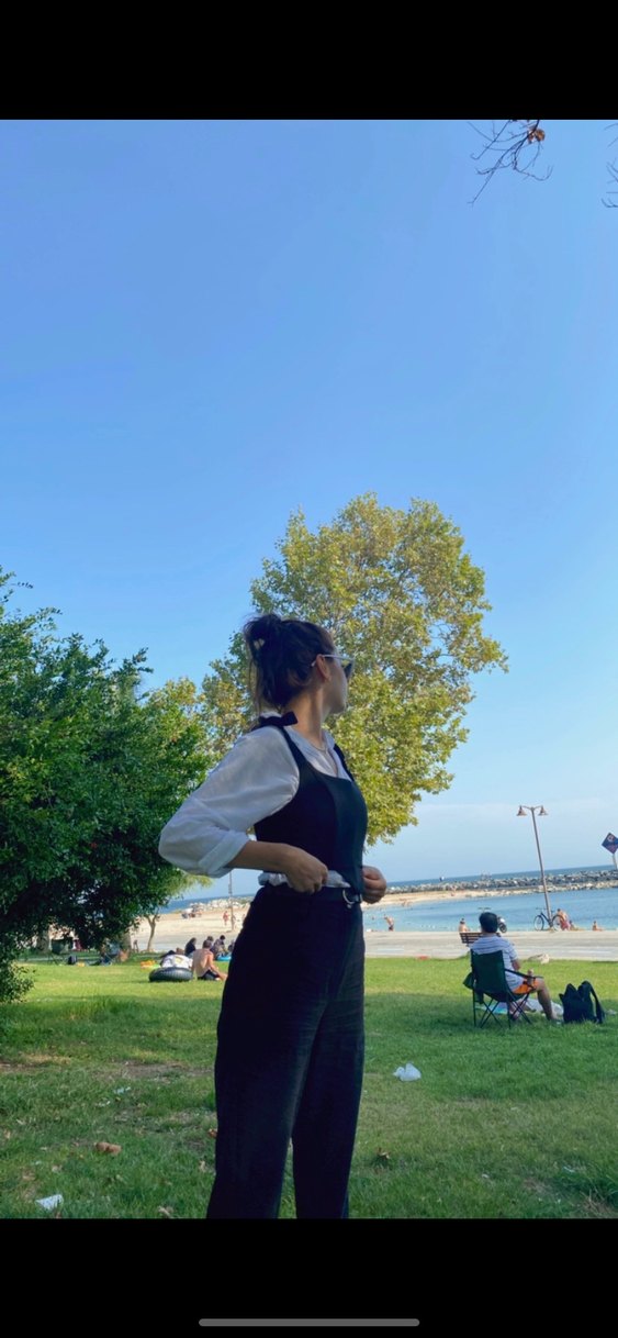 Fiyonklu Siyah Mini Büstiyer - Görsel 4