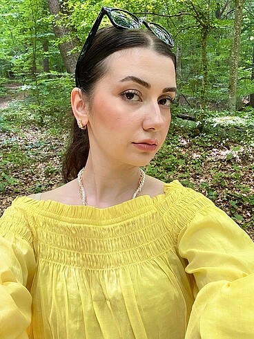 H&M elbise - Görsel 5