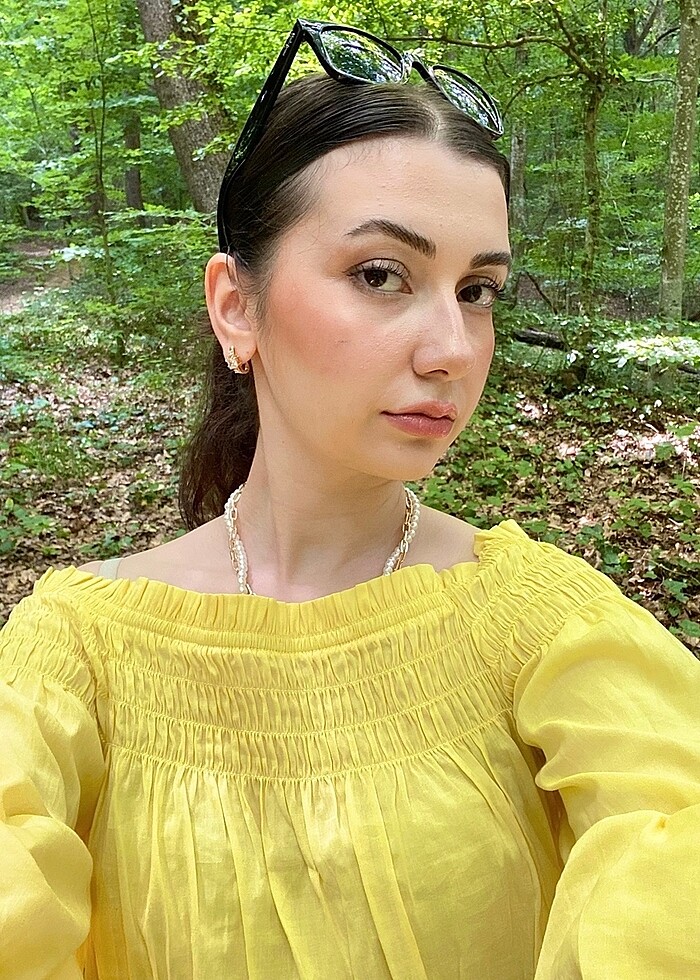 H&M elbise - Görsel 5