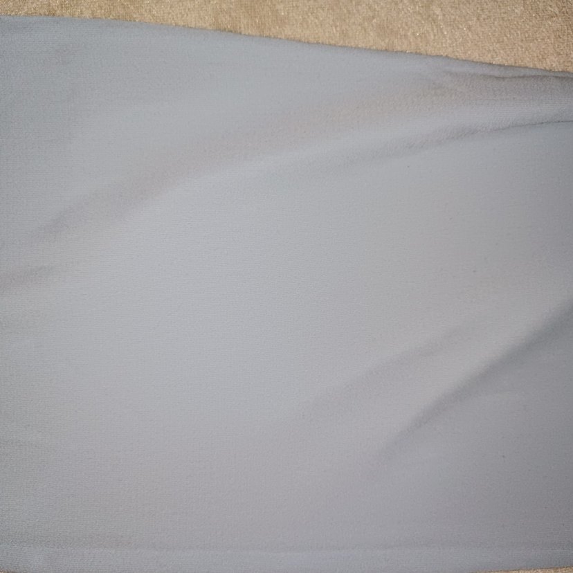 Kadın Bebek mavisi  Rahat Kesim şalvar tarzı  Pantolon - Görsel 2