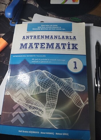 Antremanlarla matematik