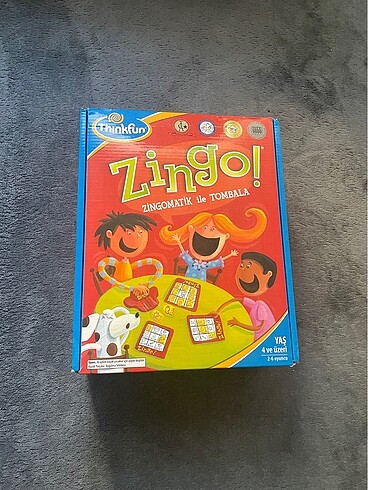 Zingo oyun