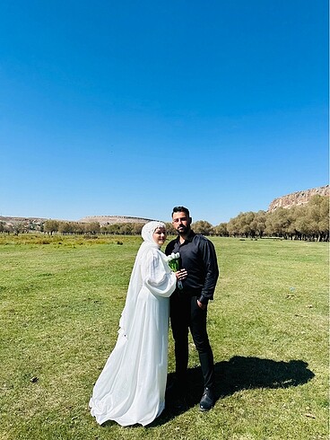 Nikah elbisesi