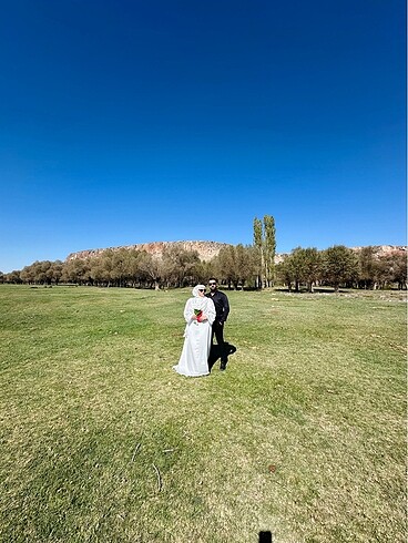Diğer Nikah elbisesi