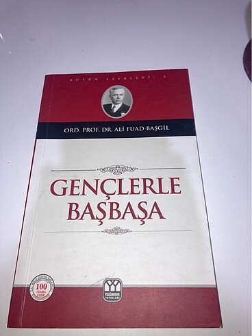 Gençlerle başbaşa