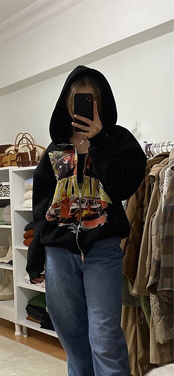 STREETWEAR URBAN HOODIE