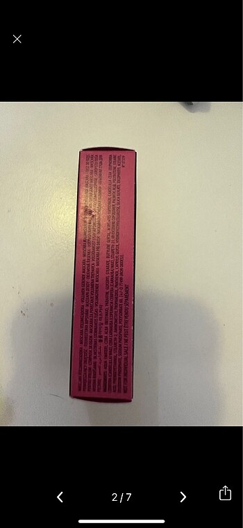 Benefit Cosmetics Benefit maskara