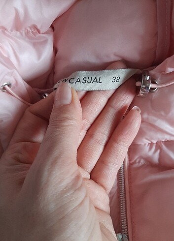 Yelek mont - Görsel 5